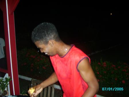 lol a ouè en pliss ca té bien glacé